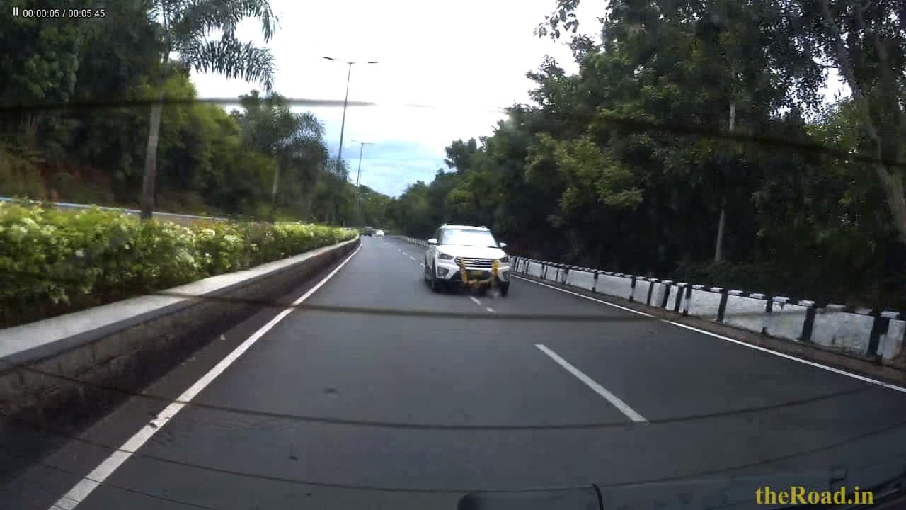 Racing - Brezza Vs Creta | Hill Climb