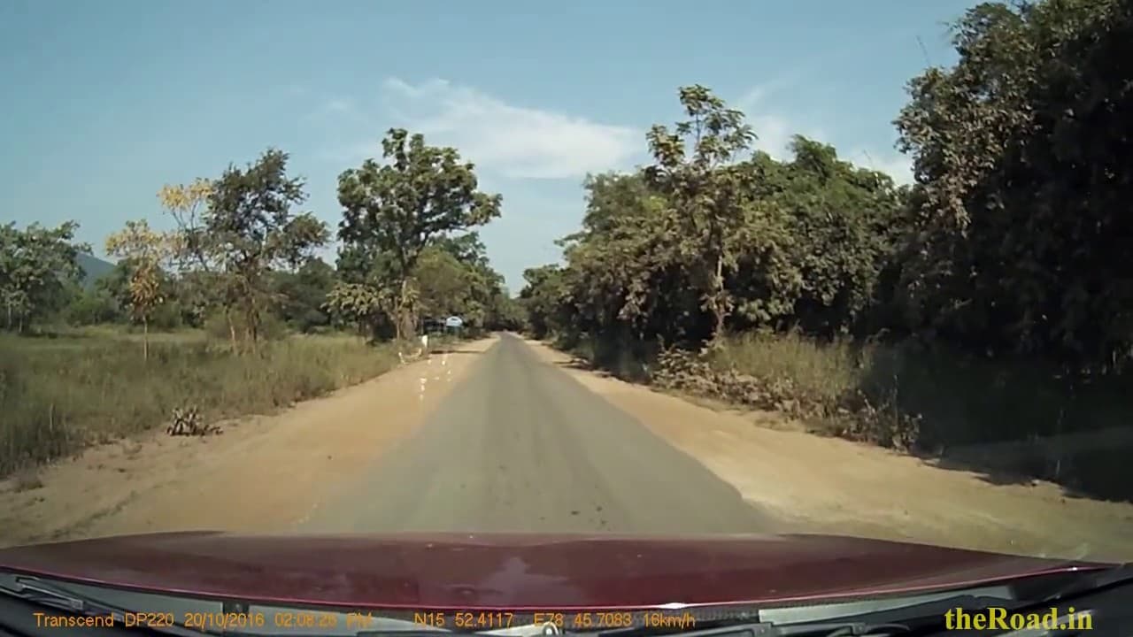 Drive through Nallamala Forest | Atmakur to Doranala Section | Srisilam | Kurnool | Andhrapradesh