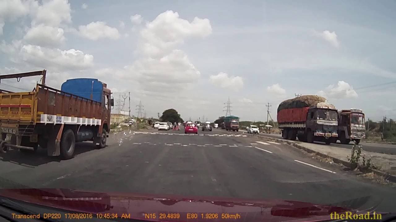 Caught for Overspeeding at 79KM/hr in a 4 lane road