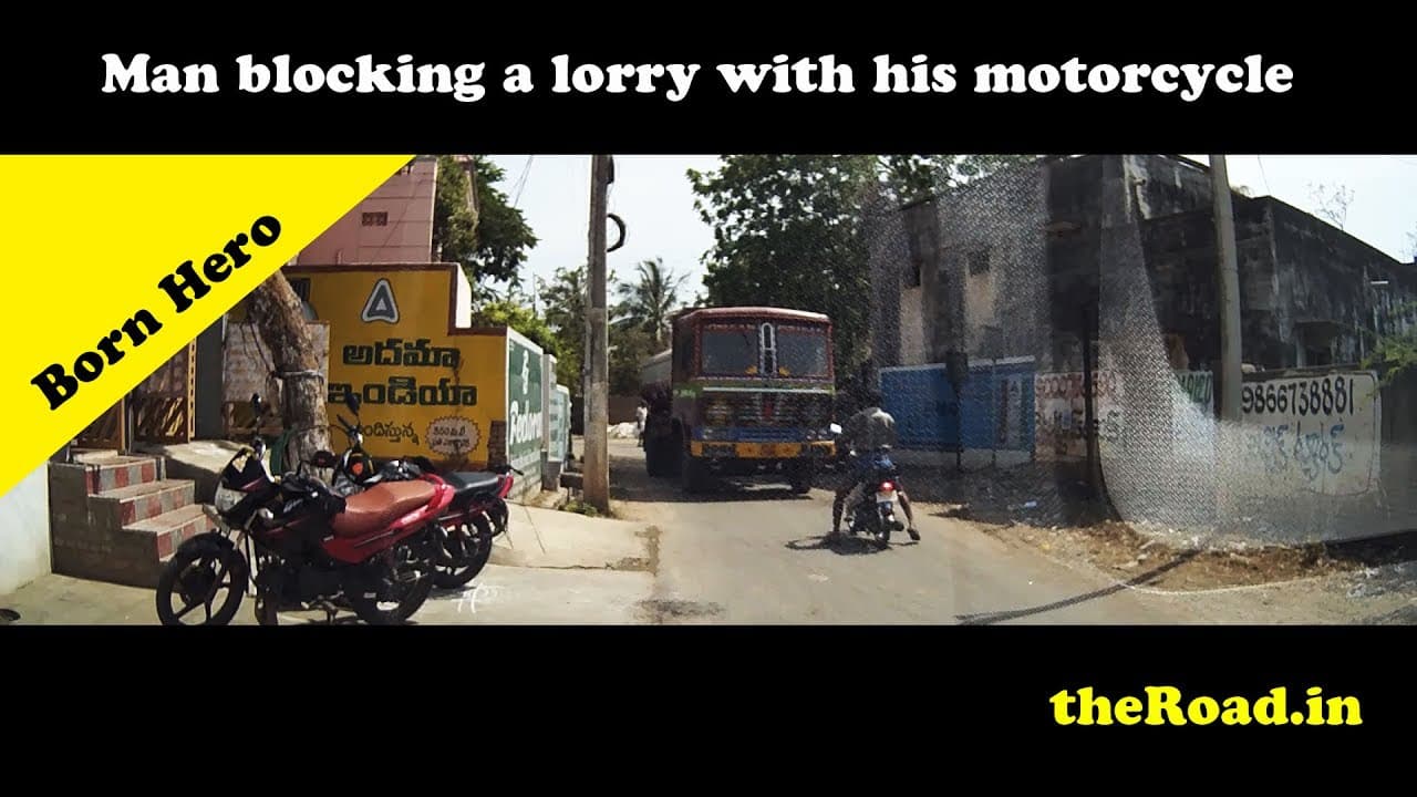 A born Hero or Just another Drunkard