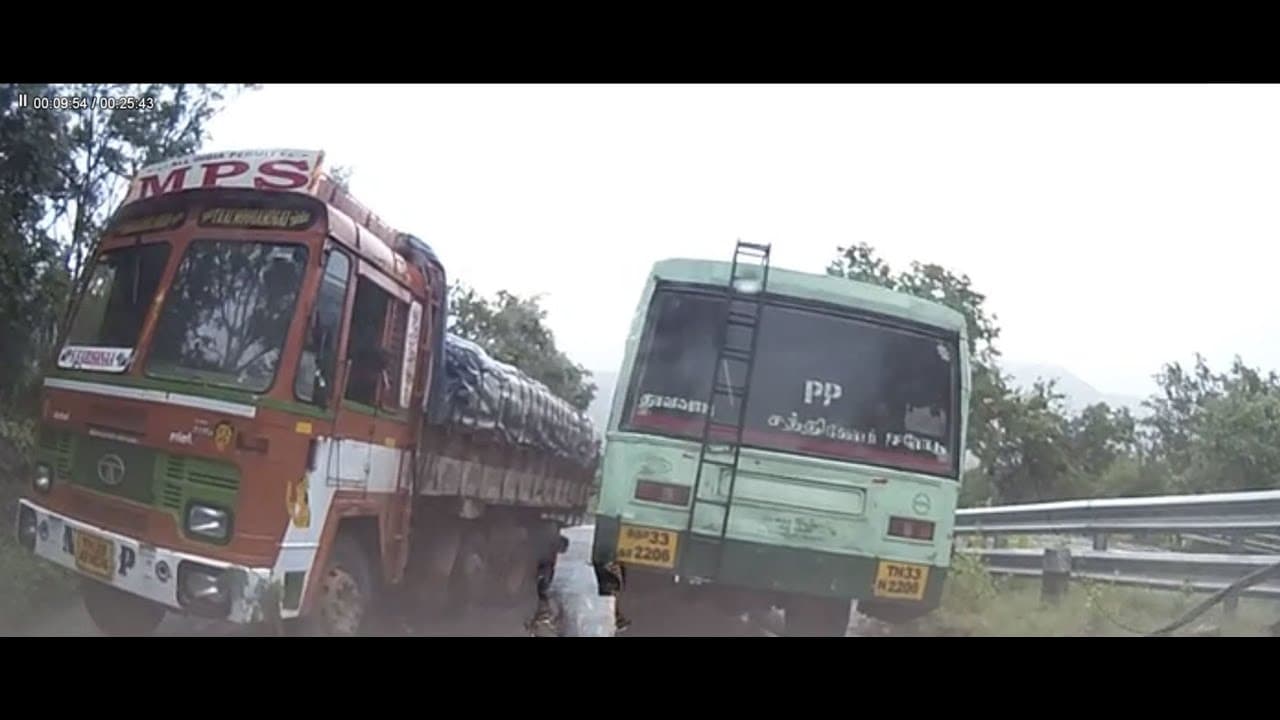 Trip Trough Talamalai RF Near SatyaMangalam Tiger Reserve